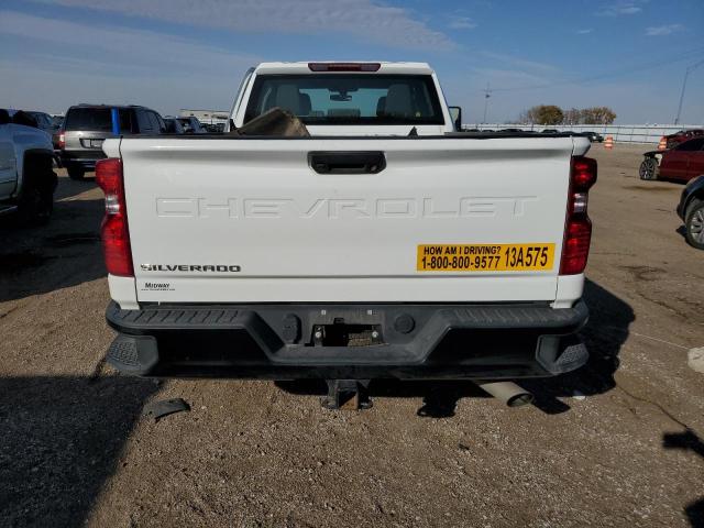 Photo 6 from auction – 2022 CHEVROLET SILVERADO with VIN 1GC5YLE78NF252928