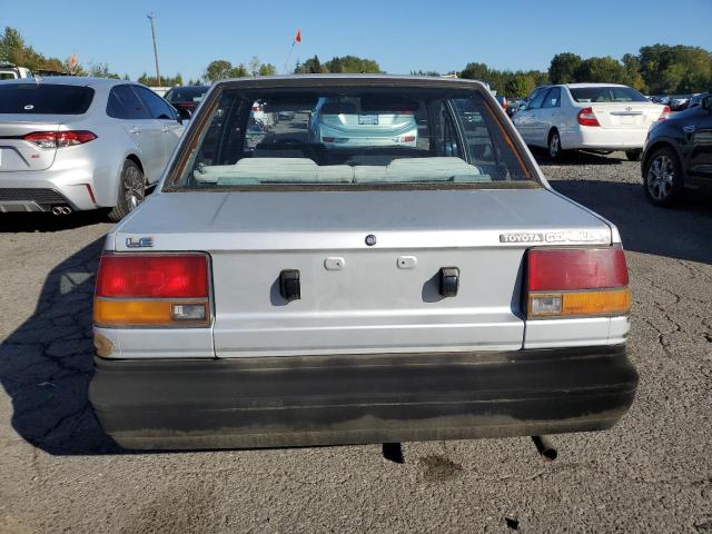 Photo 6 from auction – 1984 TOYOTA COROLLA LE with VIN JT2AE83E8E3091481