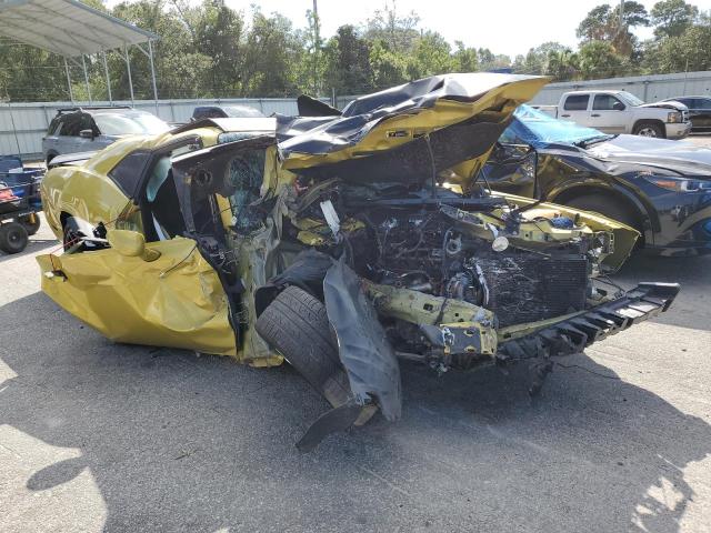 Photo 4 from auction – 2021 DODGE CHALLENGER with VIN 2C3CDZFJ7MH624048