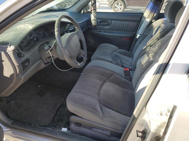 Photo 7 from auction – 2002 BUICK CENTURY CU with VIN 2G4WS52J621146834