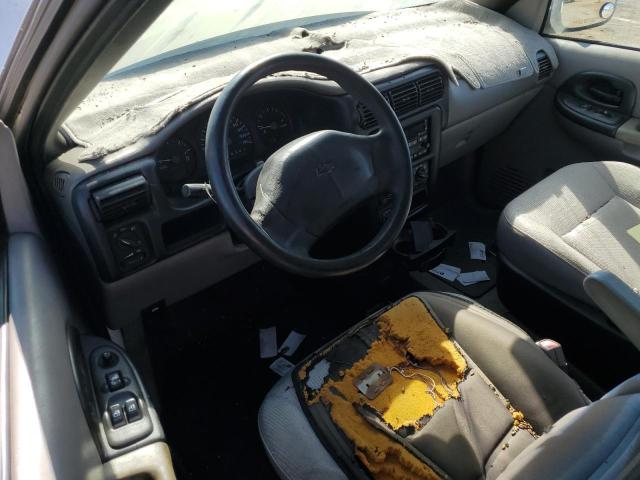 Photo 8 from auction – 2003 CHEVROLET VENTURE IN with VIN 1GBDX23E53D198396
