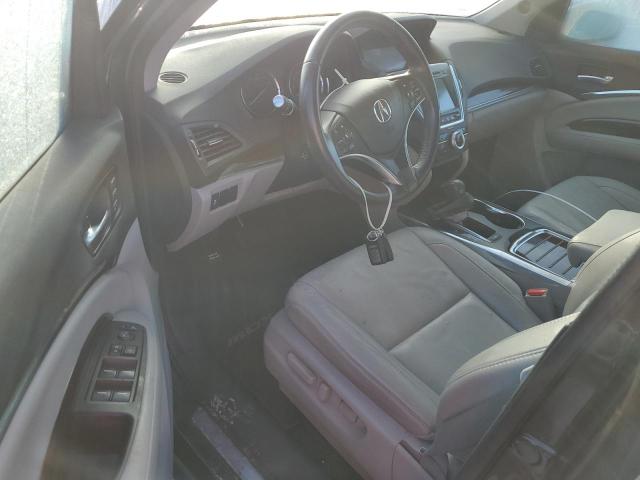 Photo 8 from auction – 2014 ACURA MDX with VIN 5FRYD4H20EB016436