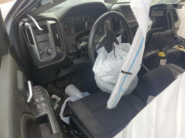 Photo 8 from auction – 2016 CHEVROLET SILVERADO with VIN 3GCPCREC8GG300100