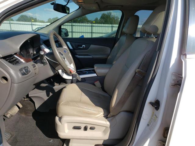 Photo 7 from auction – 2012 FORD EDGE LIMIT with VIN 2FMDK3K96CBA26058