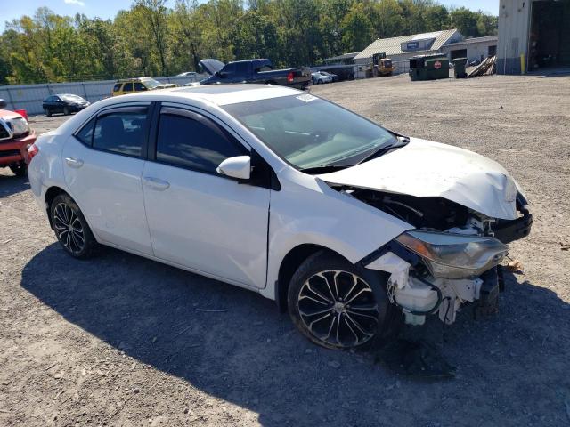Photo 4 from auction – 2016 TOYOTA COROLLA L with VIN 2T1BURHE5GC583327