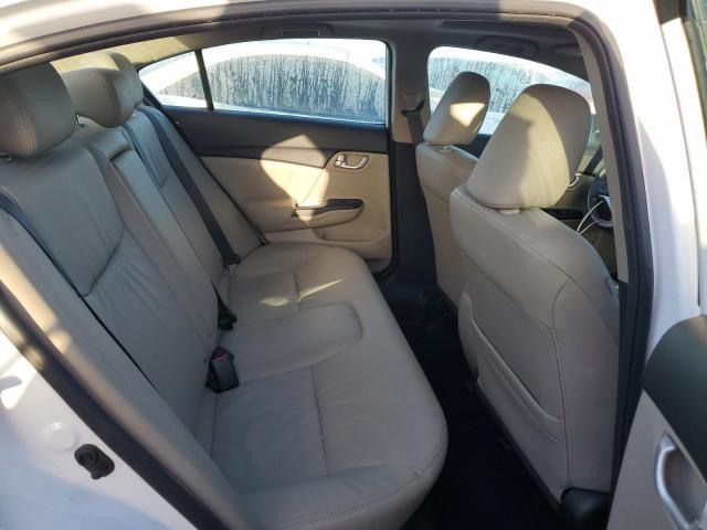 Photo 10 from auction – 2015 HONDA CIVIC EXL with VIN 19XFB2F94FE044766