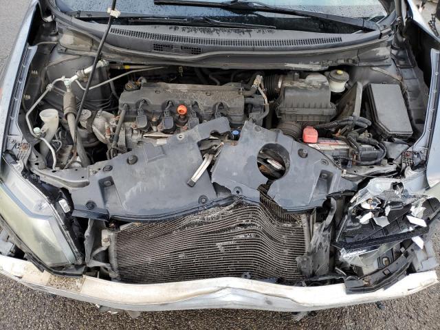 Photo 11 from auction – 2013 HONDA CIVIC EXL with VIN 19XFB2F9XDE077414