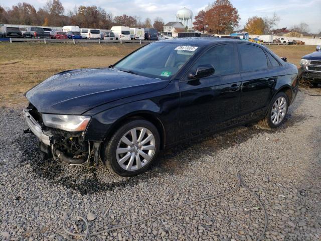 AUDI A4 PREMIUM 2013 with VIN WAUDFAFL5DN023383 - Photo from auction