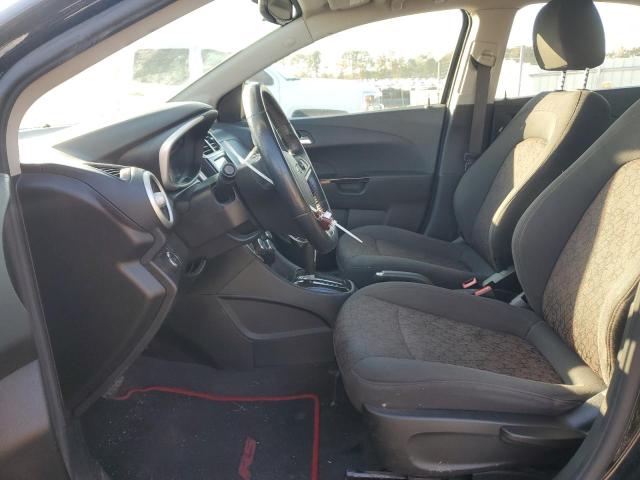 Photo 7 from auction – 2018 CHEVROLET SONIC LT with VIN 1G1JD5SH3J4111377