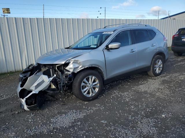 Photo 1 from auction – 2015 NISSAN ROGUE S with VIN KNMAT2MV4FP566370