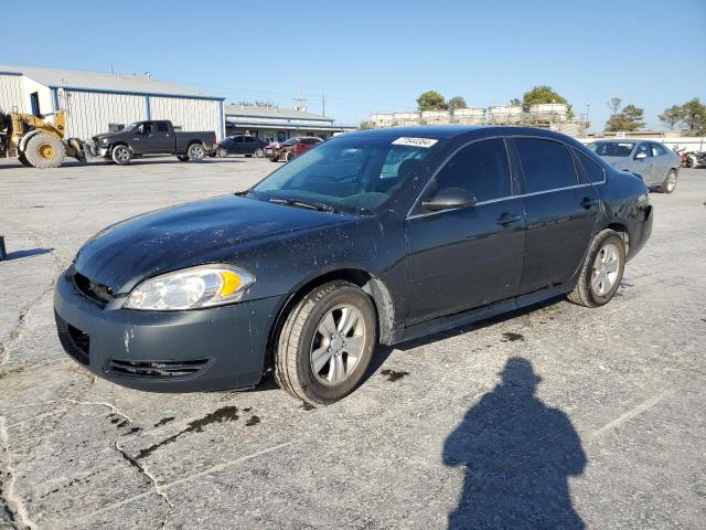 CHEVROLET IMPALA LS 2013 with VIN 2G1WF5E36D1127072 - Photo from auction