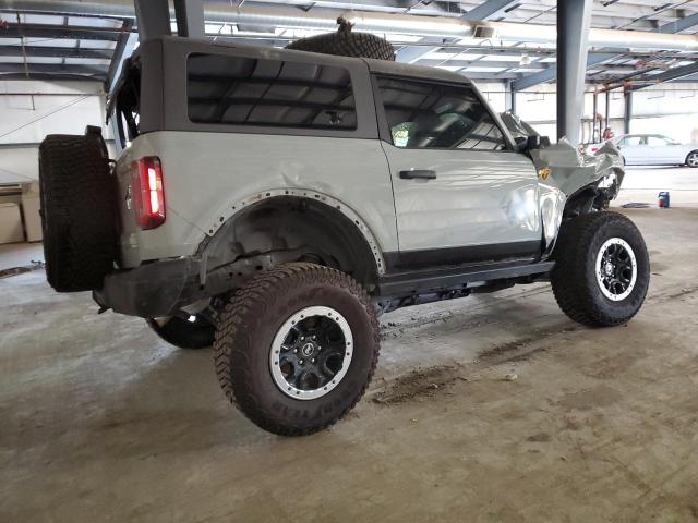 Photo 3 from auction – 2024 FORD BRONCO BAD with VIN 1FMDE9AP4RLA19659