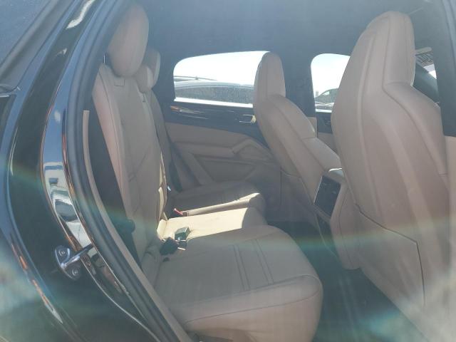 Photo 10 from auction – 2021 PORSCHE CAYENNE CO with VIN WP1BA2AY5MDA43509