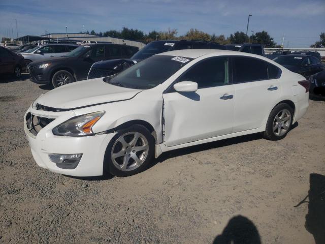 Photo 1 from auction – 2013 NISSAN ALTIMA 2.5 with VIN 1N4AL3AP9DN418743