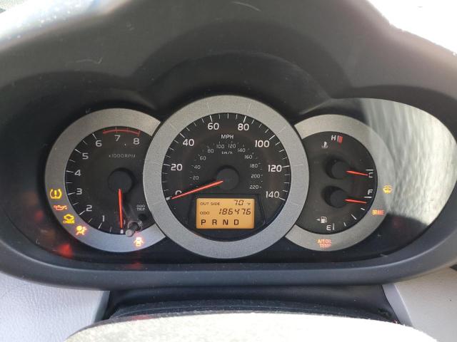 Photo 9 from auction – 2008 TOYOTA RAV4 LIMIT with VIN JTMBD31VX86060143