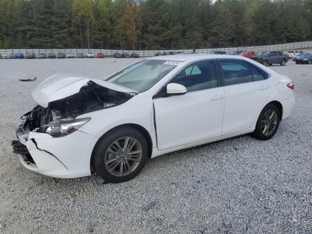 TOYOTA CAMRY LE 2017 with VIN 4T1BF1FK3HU693605 - Photo from auction