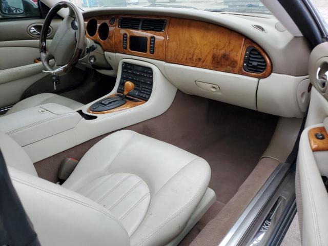 Photo 8 from auction – 2003 JAGUAR XK8 with VIN SAJDA41C032A33706