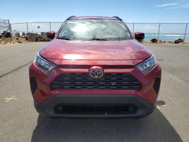 Photo 5 from auction – 2021 TOYOTA RAV4 LE with VIN JTMK1RFV2MD522852