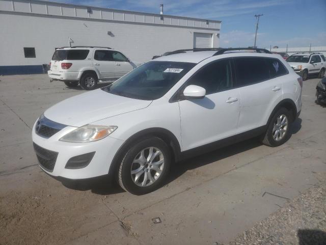 MAZDA CX-9 2012 with VIN JM3TB3CA9C0341468 - Photo from auction
