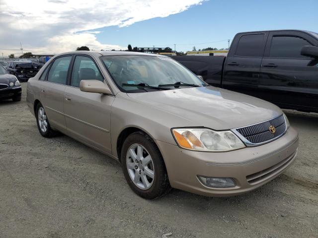 Photo 4 from auction – 2000 TOYOTA AVALON XL with VIN 4T1BF28B9YU022488