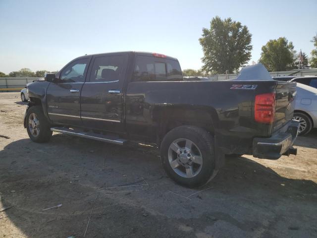 Photo 2 from auction – 2015 CHEVROLET SILVERADO with VIN 1GC1KWE83FF500966