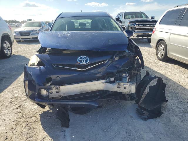 Photo 5 from auction – 2013 TOYOTA PRIUS V with VIN JTDZN3EU9D3191444