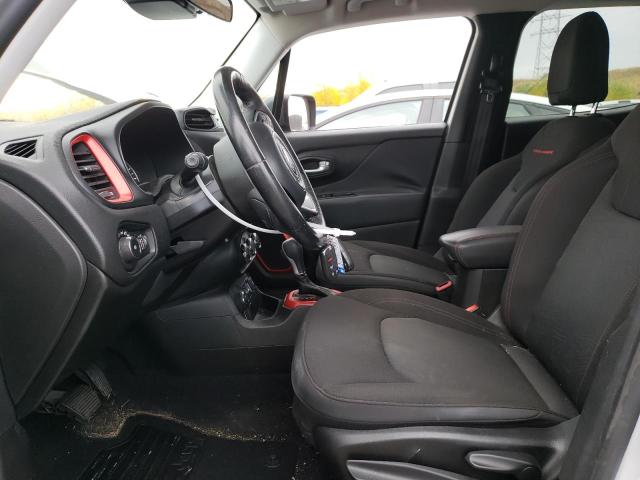 Photo 7 from auction – 2016 JEEP RENEGADE T with VIN ZACCJBCT8GPD65770