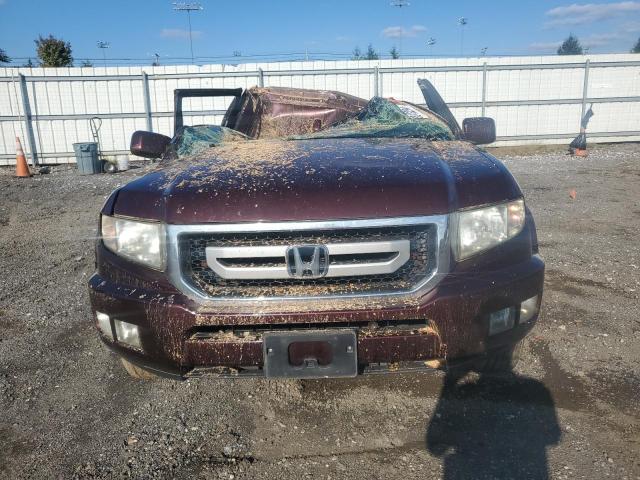 Photo 5 from auction – 2010 HONDA RIDGELINE with VIN 5FPYK1F5XAB004203