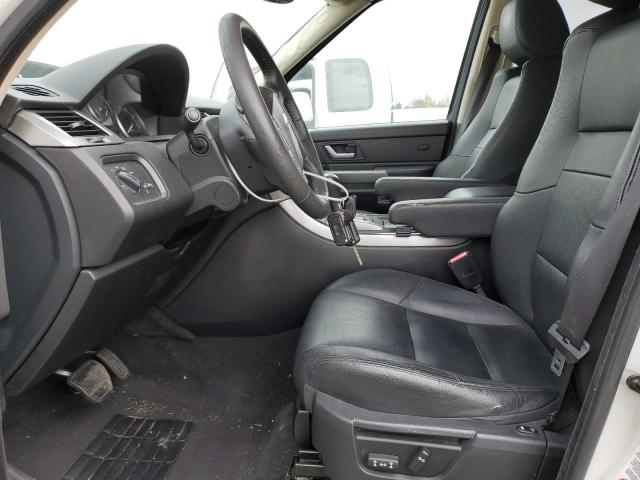 Photo 7 from auction – 2006 LAND ROVER RANGE ROVE with VIN SALSD25486A904016