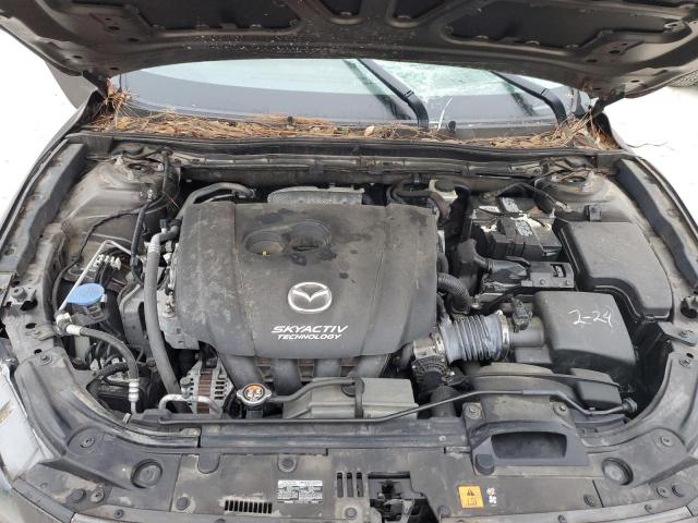 Photo 11 from auction – 2018 MAZDA 3 TOURING with VIN 3MZBN1V36JM162312
