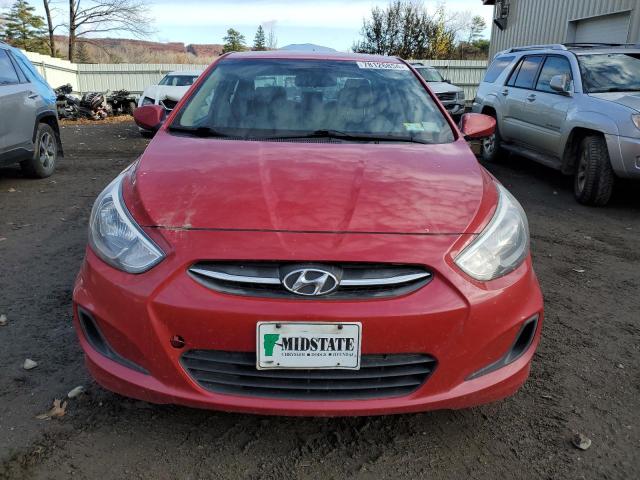 Photo 5 from auction – 2016 HYUNDAI ACCENT SE with VIN KMHCT4AE7GU043657