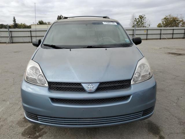 Photo 5 from auction – 2005 TOYOTA SIENNA CE with VIN 5TDZA23C05S252311