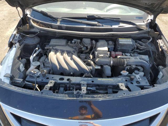 Photo 11 from auction – 2019 NISSAN VERSA S with VIN 3N1CN7AP5KL822479