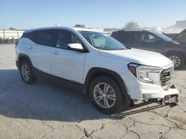 Photo 4 from auction – 2023 GMC TERRAIN SL with VIN 3GKALMEG1PL210326