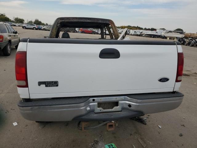 Photo 6 from auction – 2000 FORD F150 with VIN 2FTPX18L9YCA69708