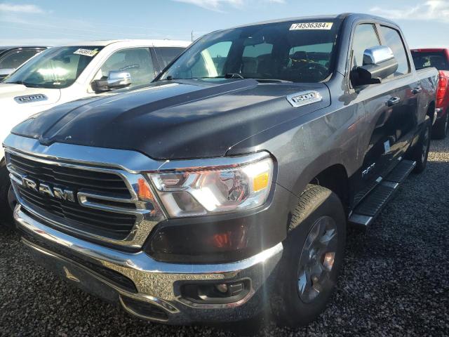 RAM 1500 BIG H 2021 with VIN 1C6RREFT2MN769465 - Photo from auction
