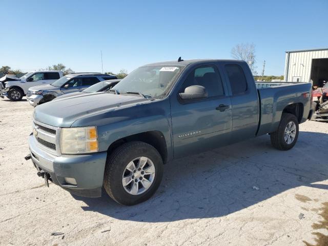 CHEVROLET 1500 2010 with VIN 1GCSKSE37AZ163968 - Photo from auction