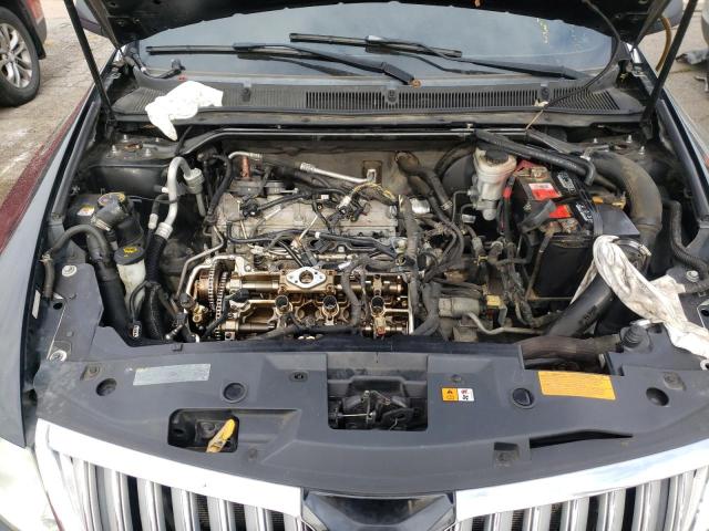 Photo 11 from auction – 2010 LINCOLN MKS with VIN 1LNHL9FT5AG609864