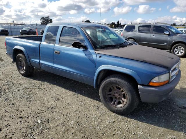 Photo 4 from auction – 2004 DODGE DAKOTA SXT with VIN 1D7GL12K64S613945