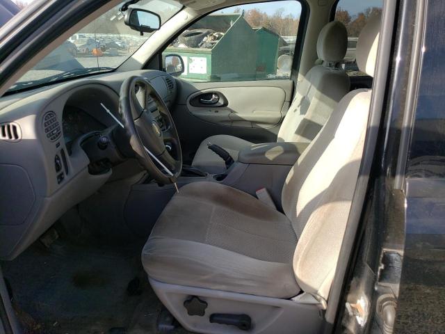 Photo 7 from auction – 2008 CHEVROLET TRAILBLAZE with VIN 1GNDT13S182107920