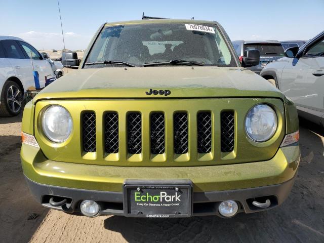 Photo 5 from auction – 2012 JEEP PATRIOT LA with VIN 1C4NJRFB4CD625773