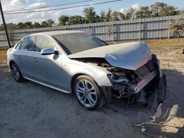 Photo 4 from auction – 2012 AUDI S4 PREMIUM with VIN WAUBGAFL4CA093757