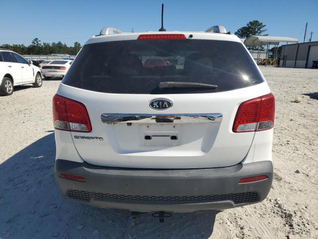 Photo 6 from auction – 2011 KIA SORENTO BA with VIN 5XYKT4A27BG088291
