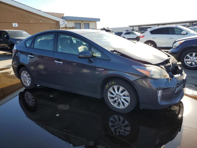 Фото 4 с аукциона – 2013 TOYOTA PRIUS PLUG с VIN JTDKN3DP9D3046157