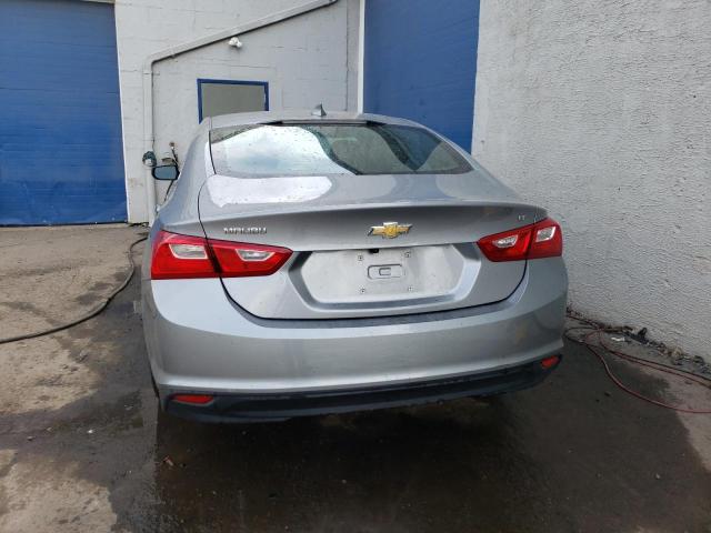 Photo 6 from auction – 2023 CHEVROLET MALIBU LT with VIN 1G1ZD5ST9PF237604