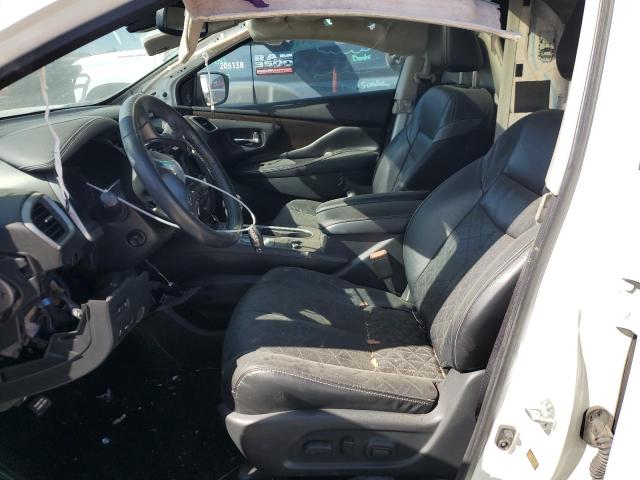 Photo 7 from auction – 2019 NISSAN MURANO S with VIN 5N1AZ2MS4KN138658