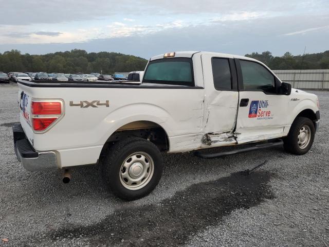 Photo 3 from auction – 2014 FORD F150 SUPER with VIN 1FTFX1EF1EKD23154