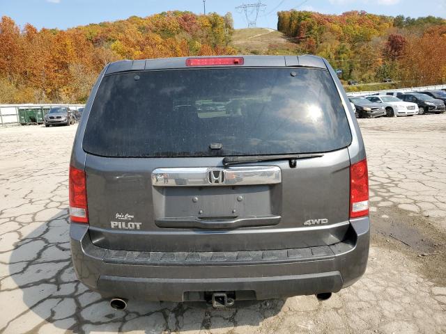 Photo 6 from auction – 2011 HONDA PILOT LX with VIN 5FNYF4H25BB100436