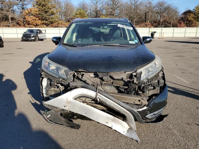 Photo 5 from auction – 2015 HONDA CR-V TOURI with VIN 5J6RM4H91FL063390