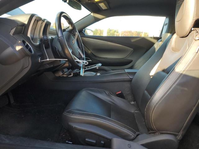 Photo 7 from auction – 2015 CHEVROLET CAMARO 2SS with VIN 2G1FK1EJ3F9258080